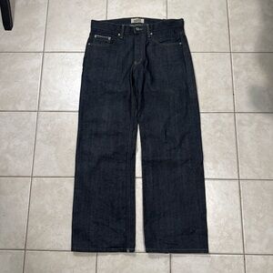 Naked & Famous Denim Strong Guy left hand twill selvedge